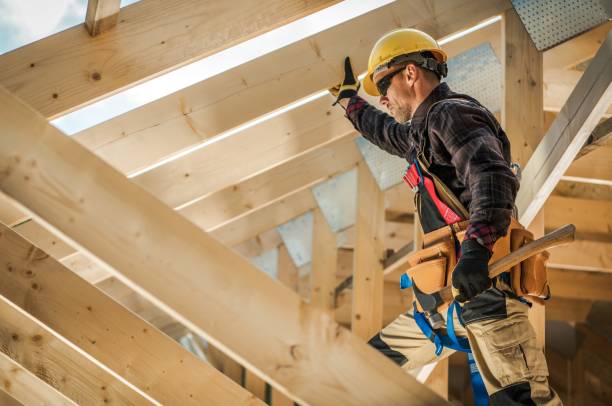 Reliable Eureka, MT Roofing Contractor Solutions