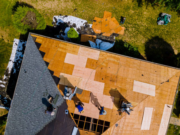 Best Residential Roofing Contractor  in Eureka, MT