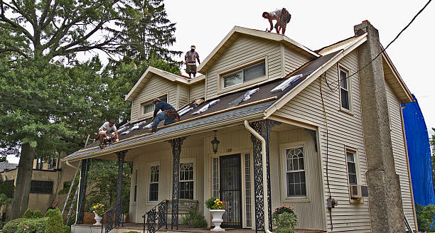 Best Best Roofing Contractors  in Eureka, MT
