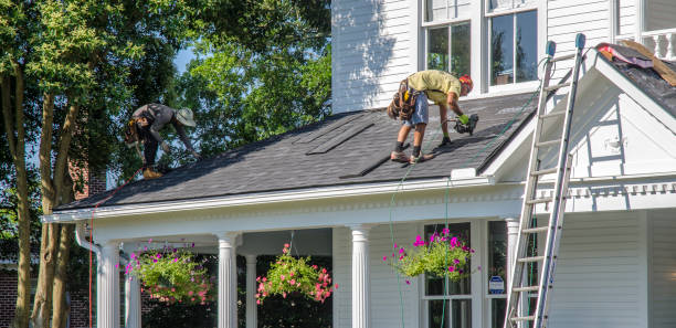 Best Storm Damage Roof Repair  in Eureka, MT